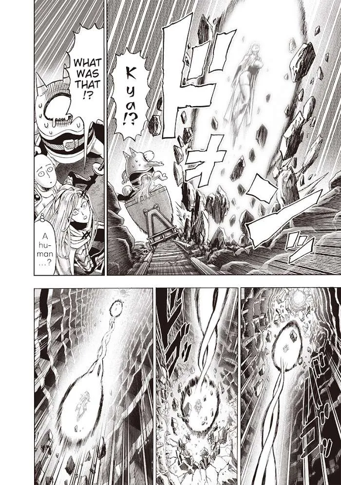 Read One Punch Man chapter 127.2 image 7 on Lezhin