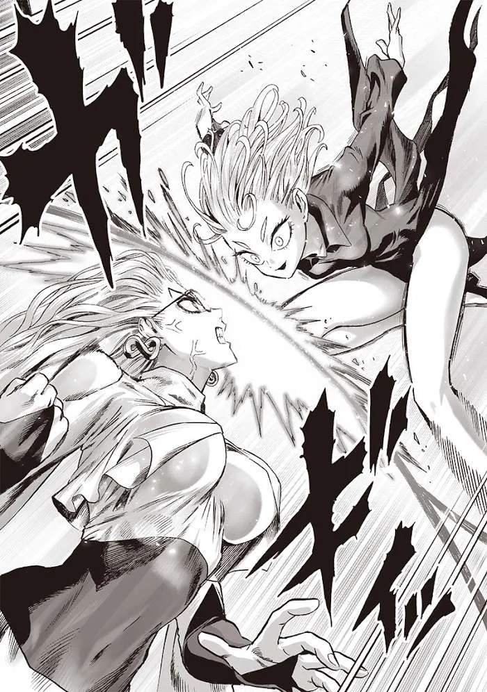 Read One Punch Man chapter 127.2 image 8 on Lezhin