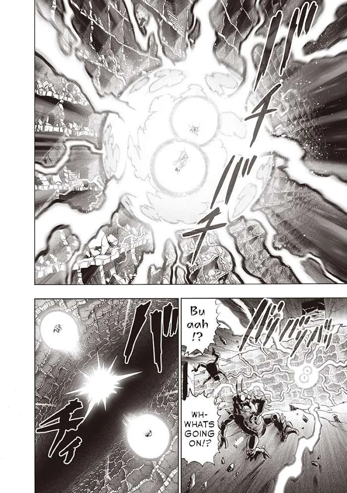 Read One Punch Man chapter 127.2 image 9 on Lezhin