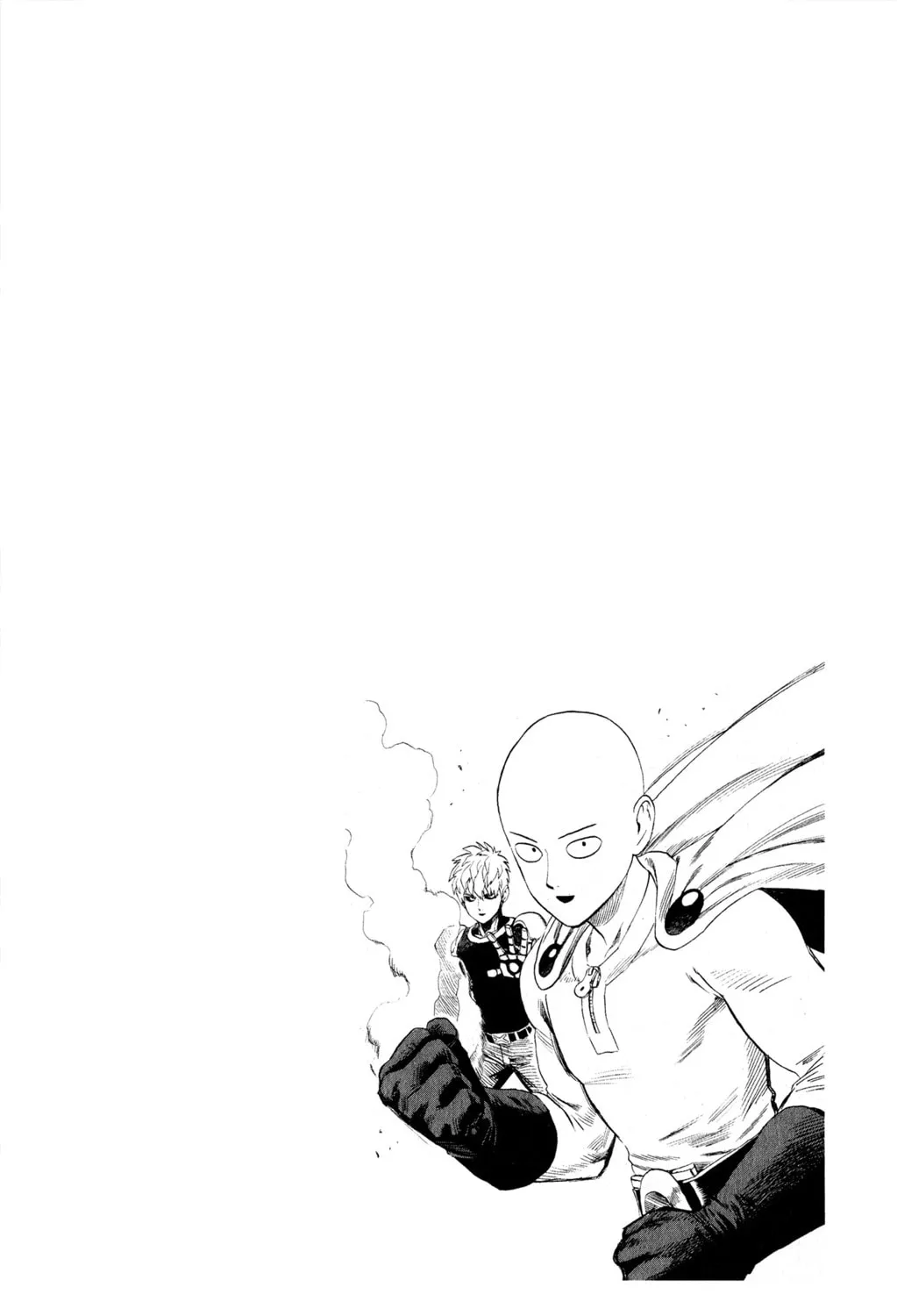Read One Punch Man chapter 127.5 image 26 on Lezhin