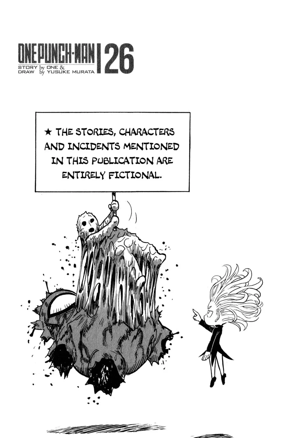 Read One Punch Man chapter 127.5 image 37 on Lezhin