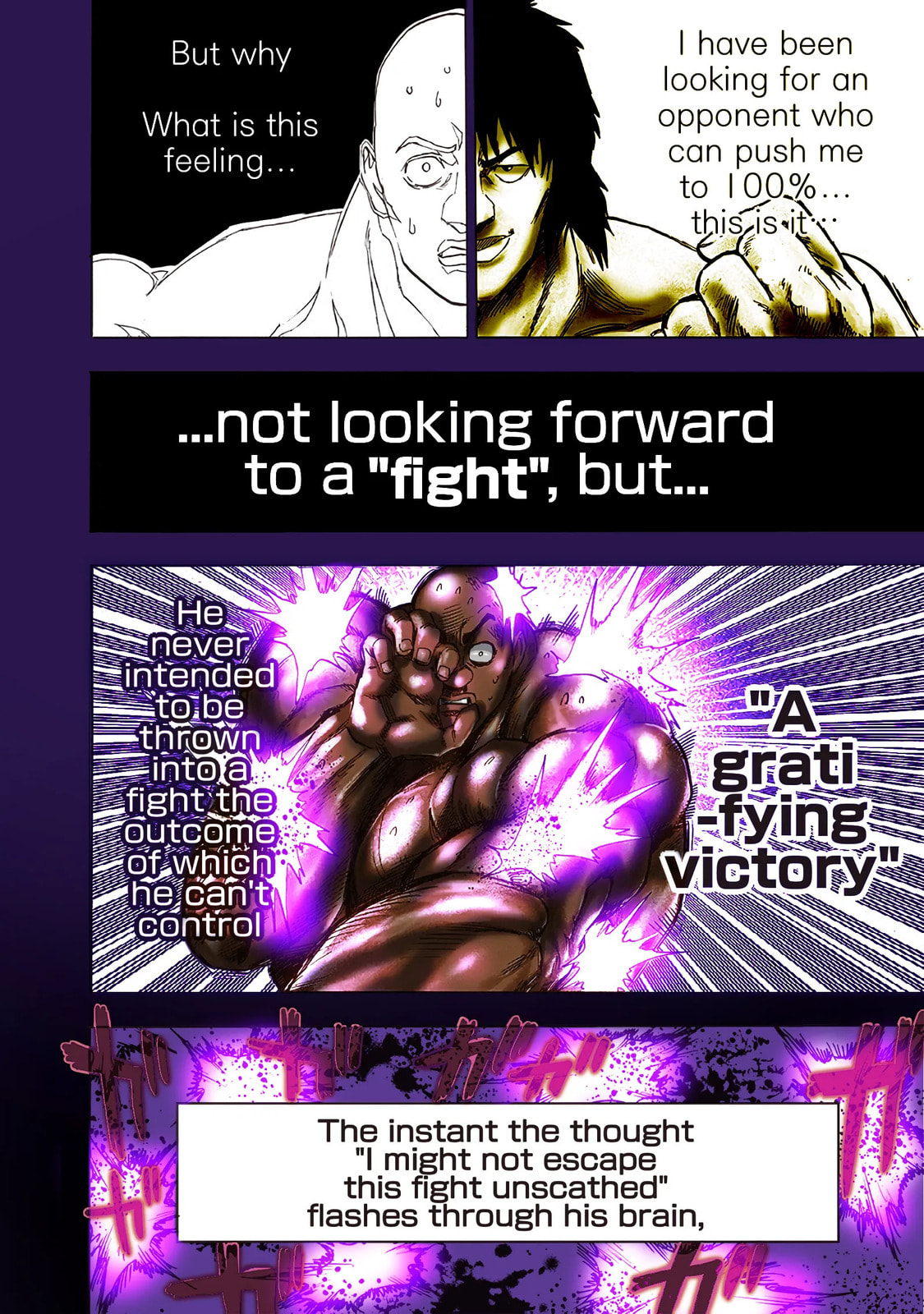 Read One Punch Man chapter 129.3 image 14 on Lezhin