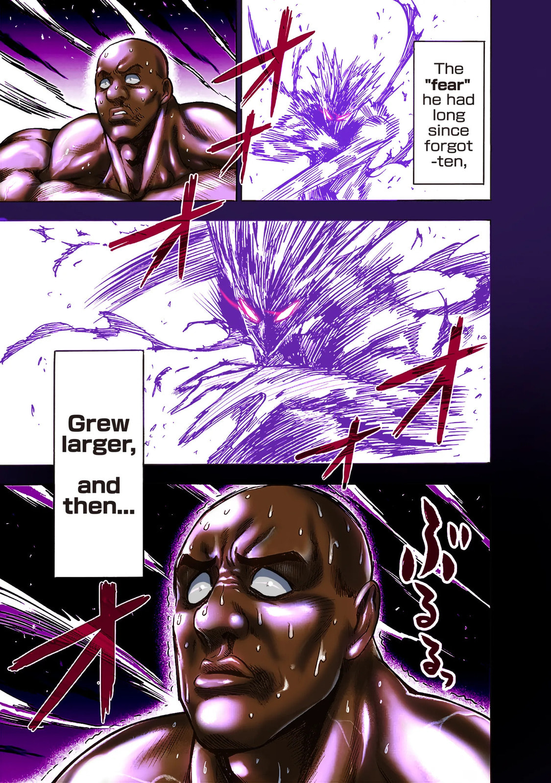 Read One Punch Man chapter 129.3 image 15 on Lezhin