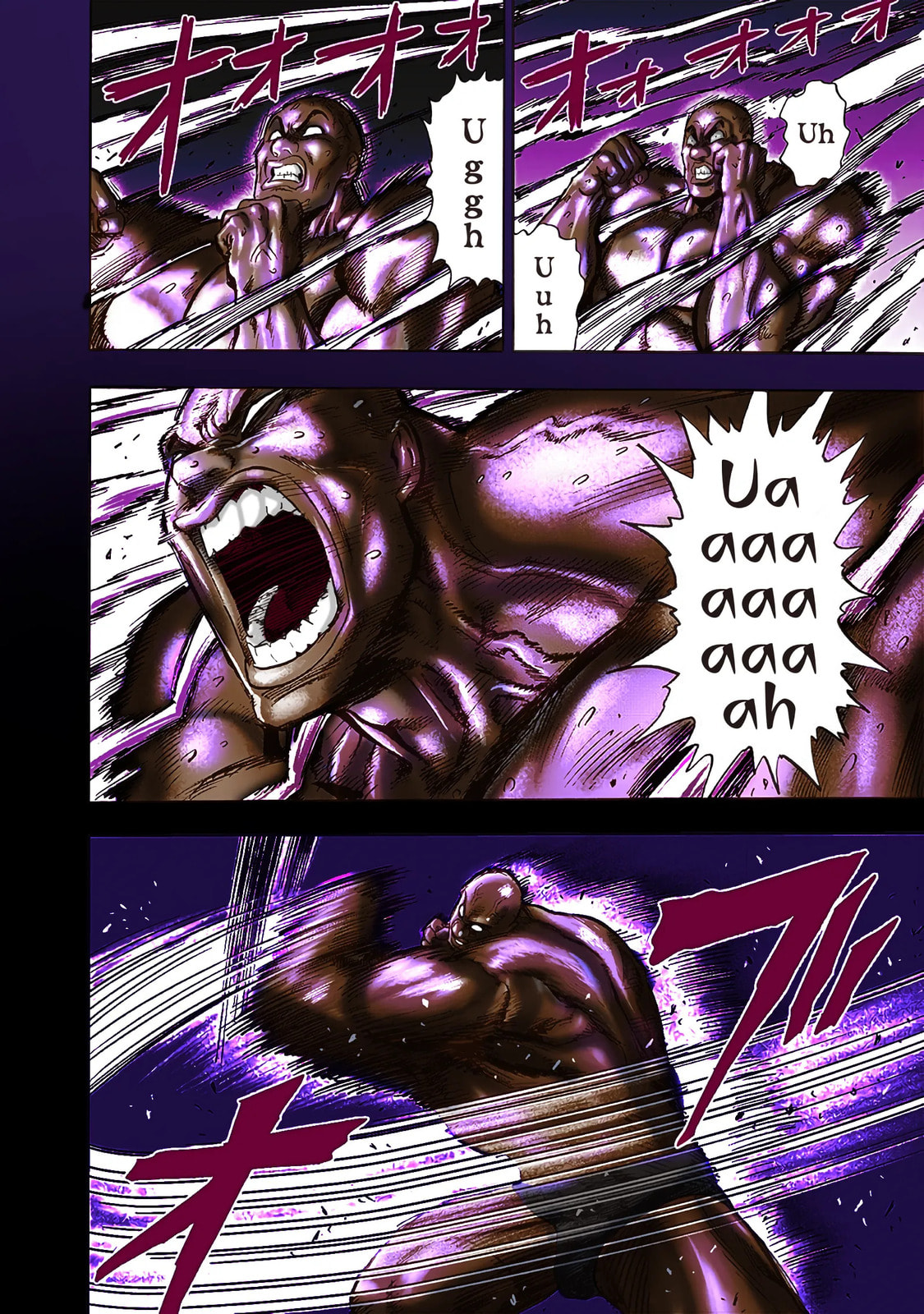Read One Punch Man chapter 129.3 image 17 on Lezhin