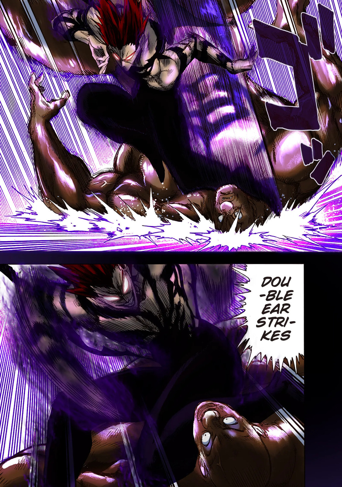 Read One Punch Man chapter 129.3 image 18 on Lezhin