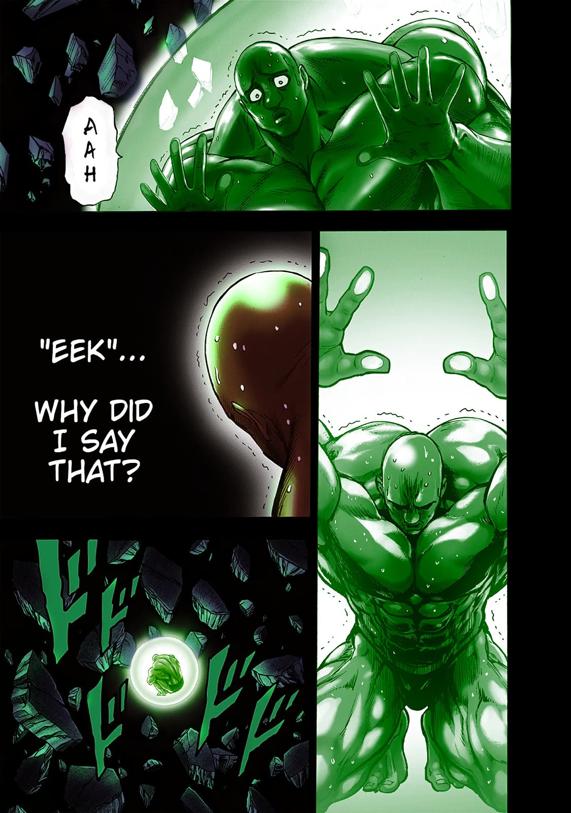 Read One Punch Man chapter 129.3 image 24 on Lezhin