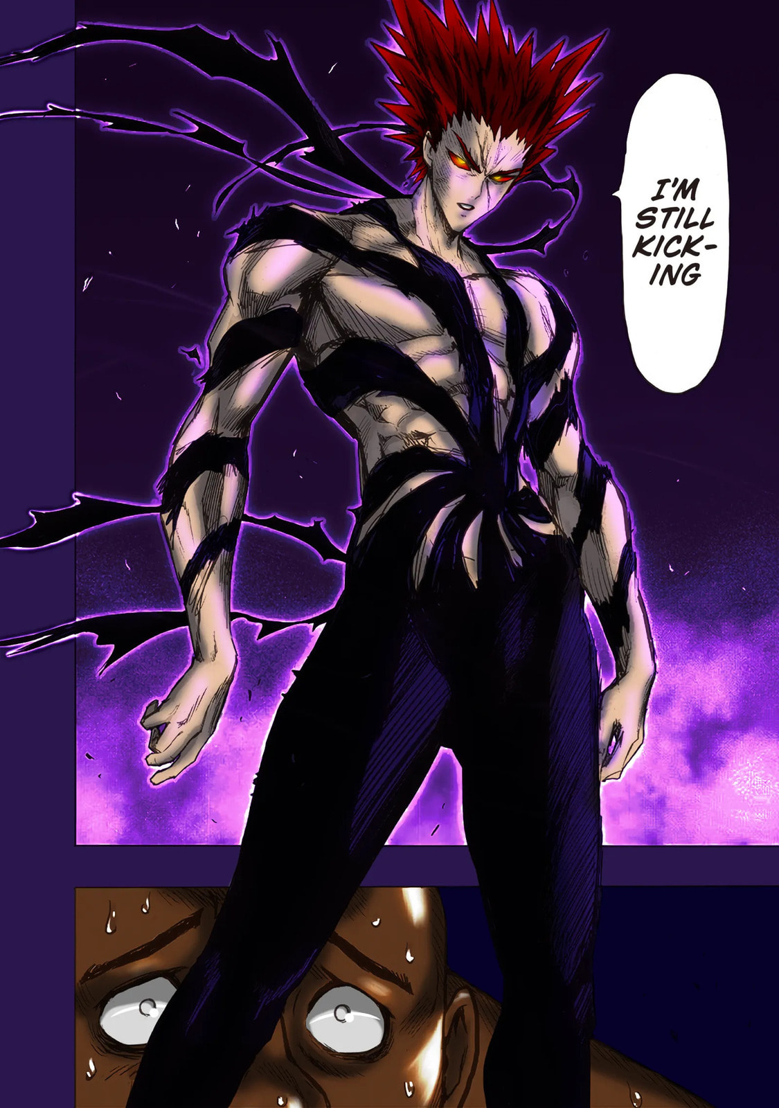 Read One Punch Man chapter 129.3 image 6 on Lezhin