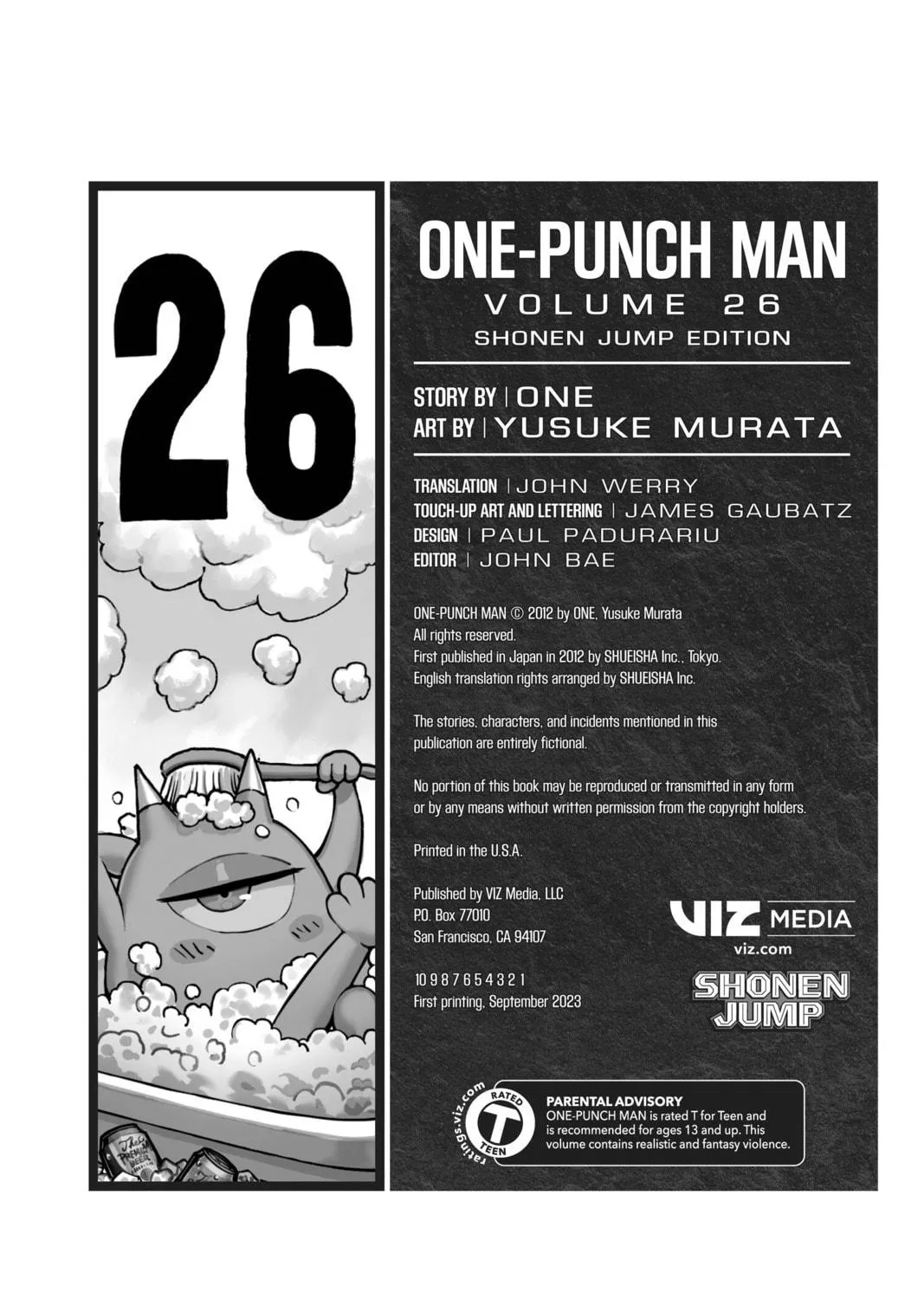 Read One Punch Man chapter 131.5 image 16 on Lezhin