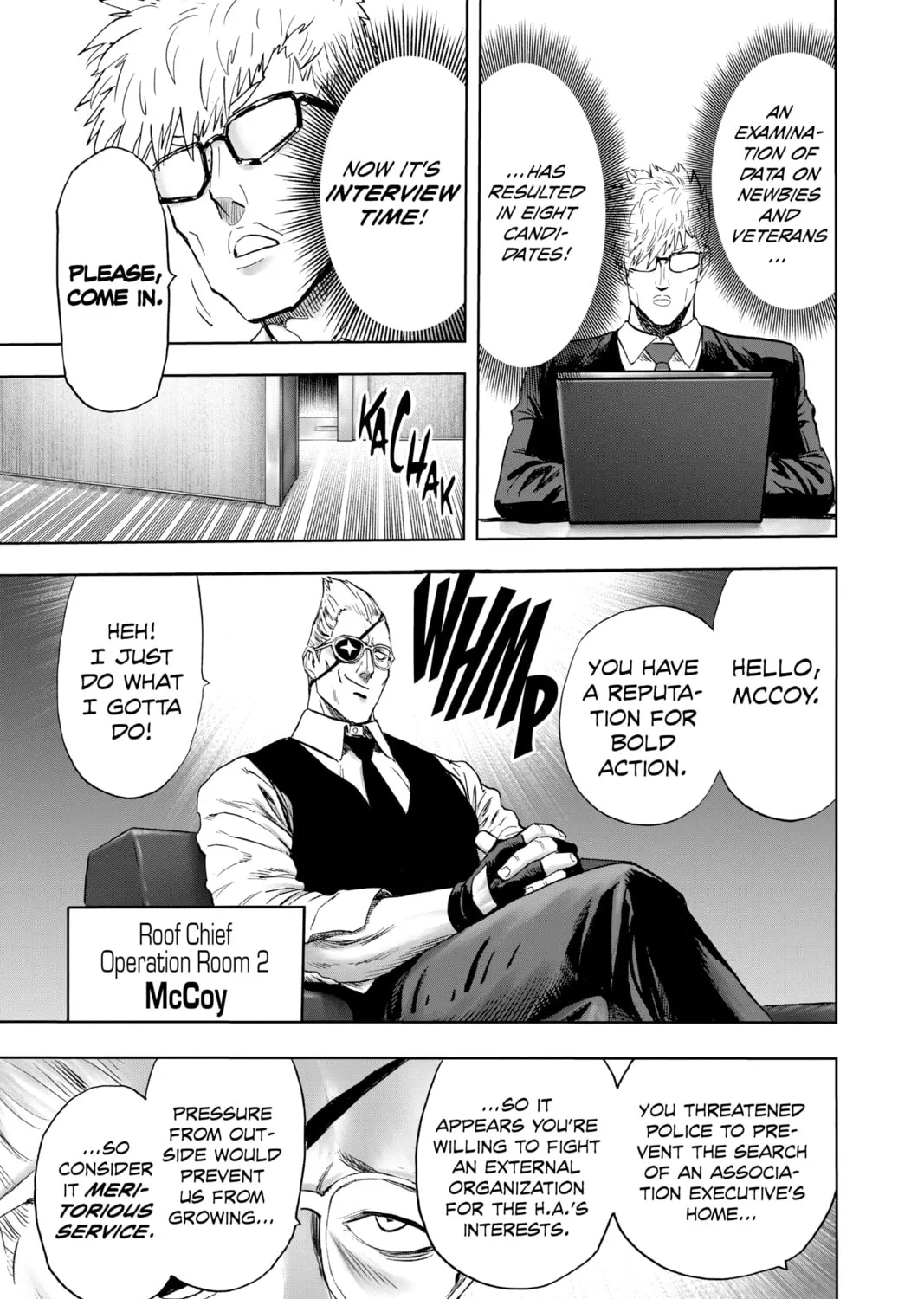 Read One Punch Man chapter 131.5 image 2 on Lezhin