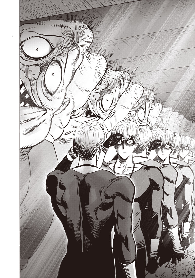 Read One Punch Man chapter 132.1 image 10 on Lezhin