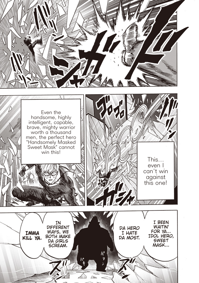 Read One Punch Man chapter 132.1 image 13 on Lezhin