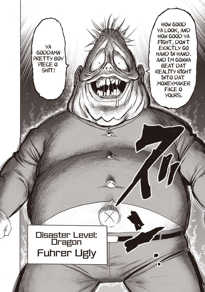 Read One Punch Man chapter 132.1 image 14 on Lezhin