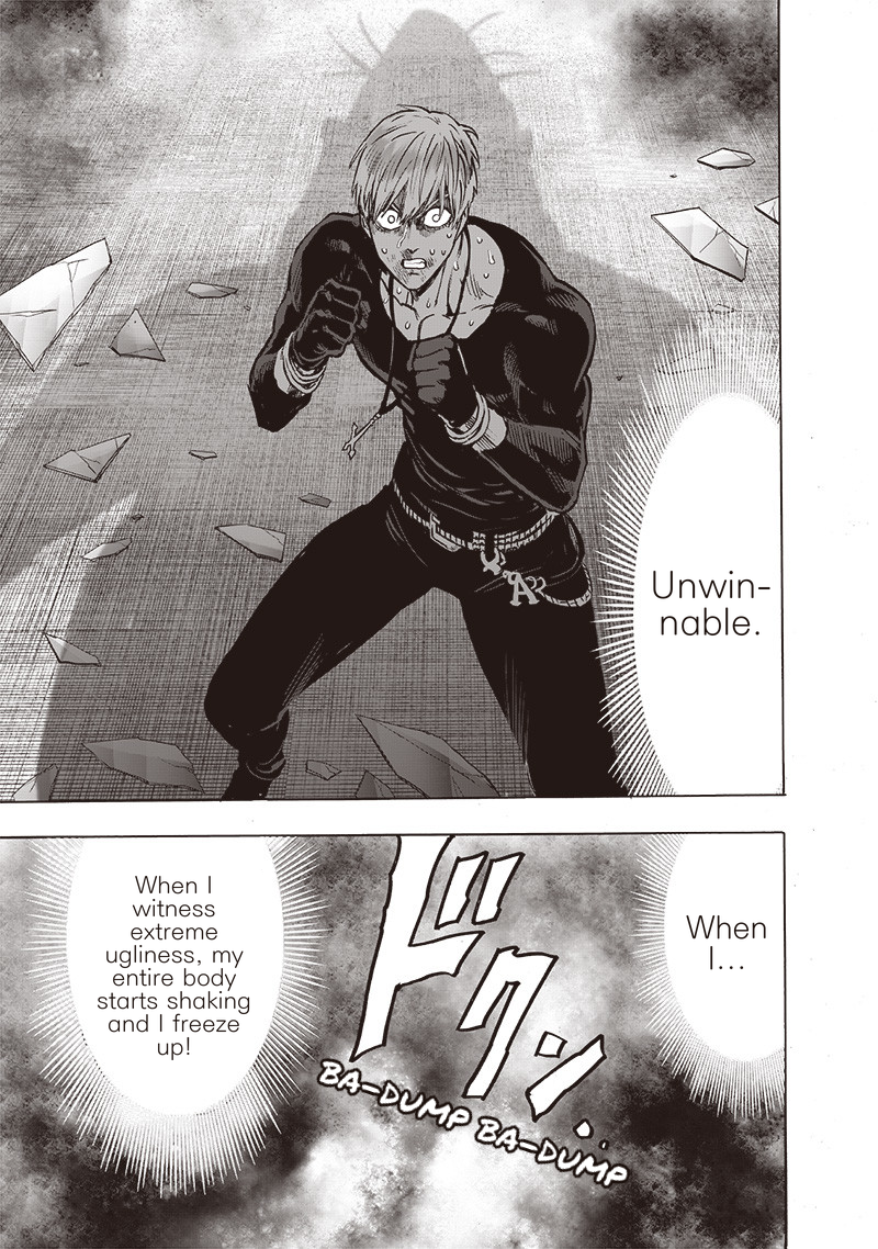 Read One Punch Man chapter 132.1 image 17 on Lezhin