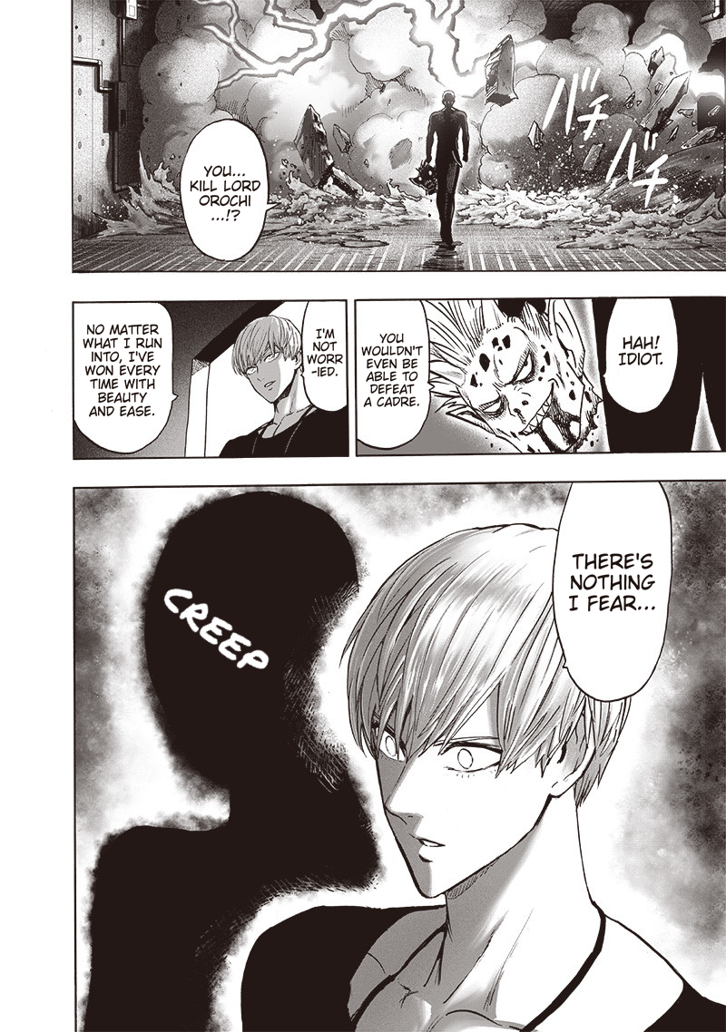 Read One Punch Man chapter 132.1 image 6 on Lezhin