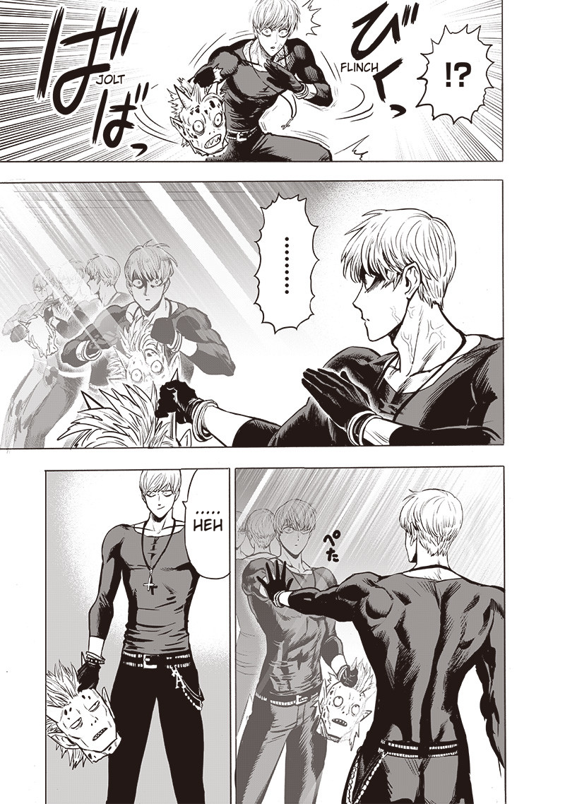Read One Punch Man chapter 132.1 image 7 on Lezhin