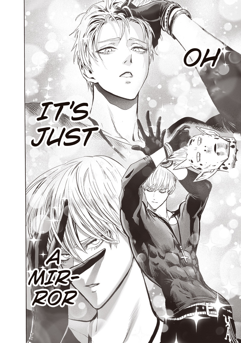 Read One Punch Man chapter 132.1 image 8 on Lezhin