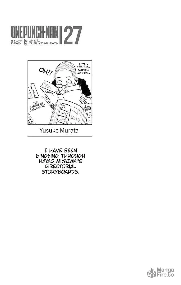 Read One Punch Man chapter 133.5 image 13 on Lezhin