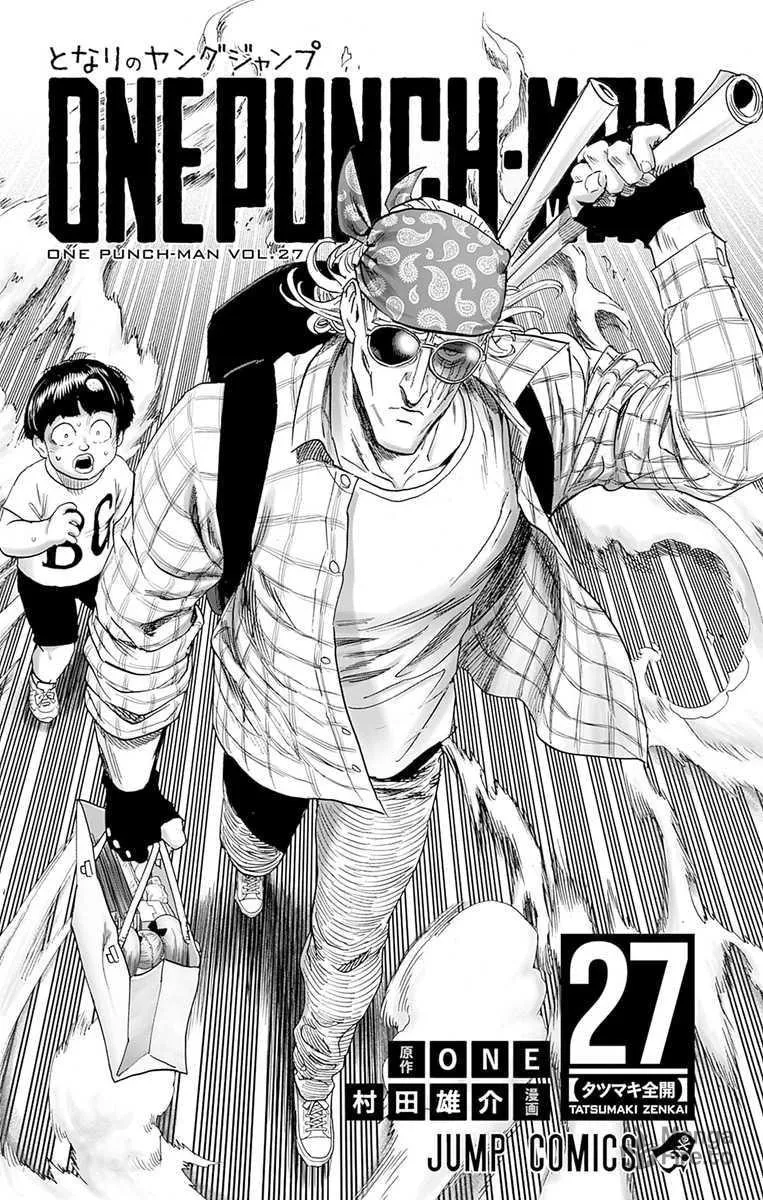 Read One Punch Man chapter 133.5 image 4 on Lezhin