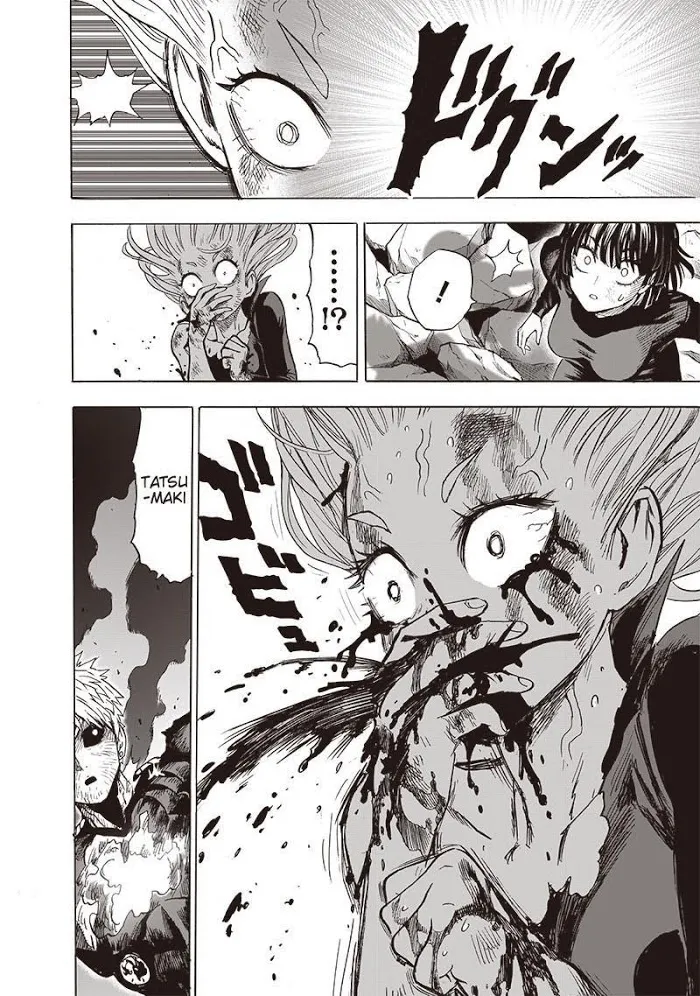 Read One Punch Man chapter 134.2 image 1 on Lezhin