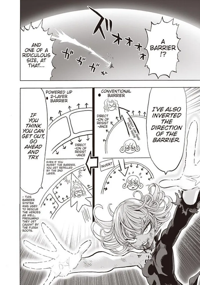 Read One Punch Man chapter 134.2 image 10 on Lezhin