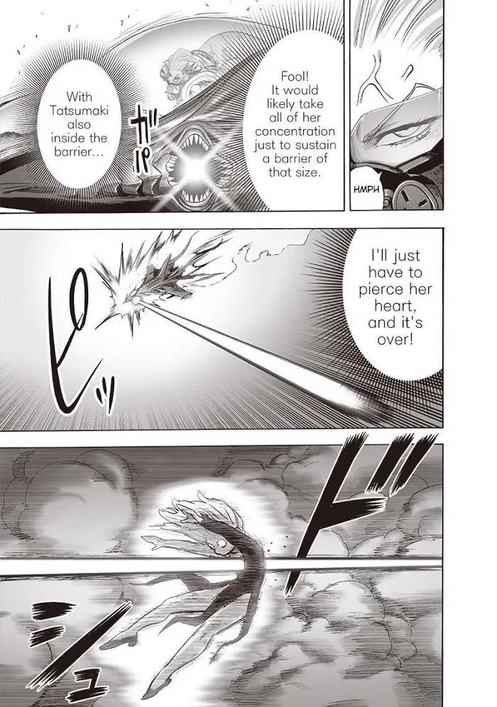 Read One Punch Man chapter 134.2 image 11 on Lezhin