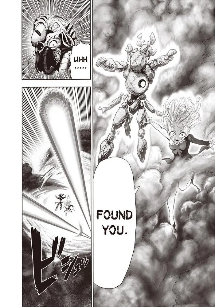 Read One Punch Man chapter 134.2 image 12 on Lezhin