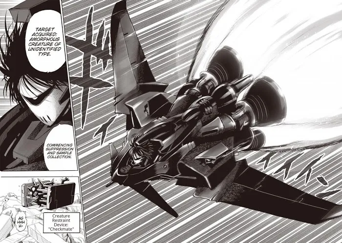 Read One Punch Man chapter 134.2 image 14 on Lezhin