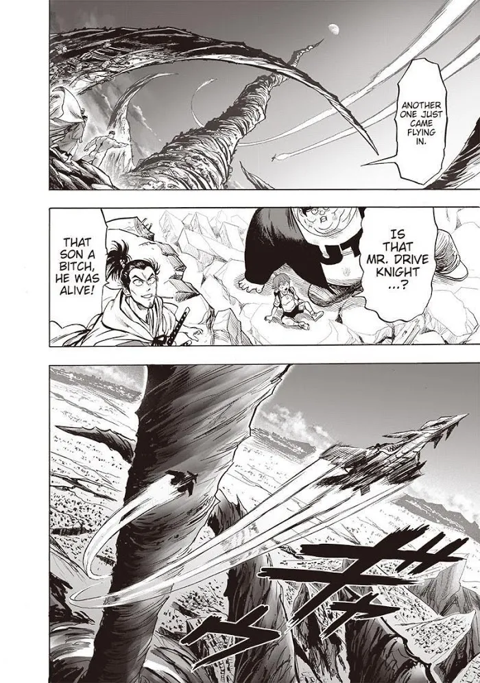 Read One Punch Man chapter 134.2 image 15 on Lezhin