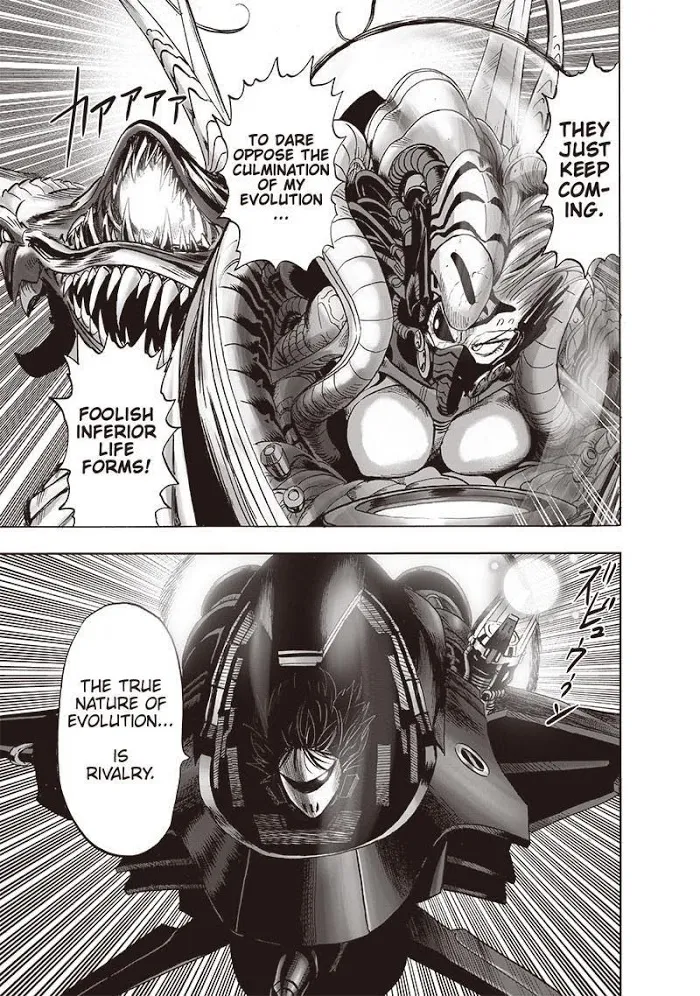 Read One Punch Man chapter 134.2 image 16 on Lezhin