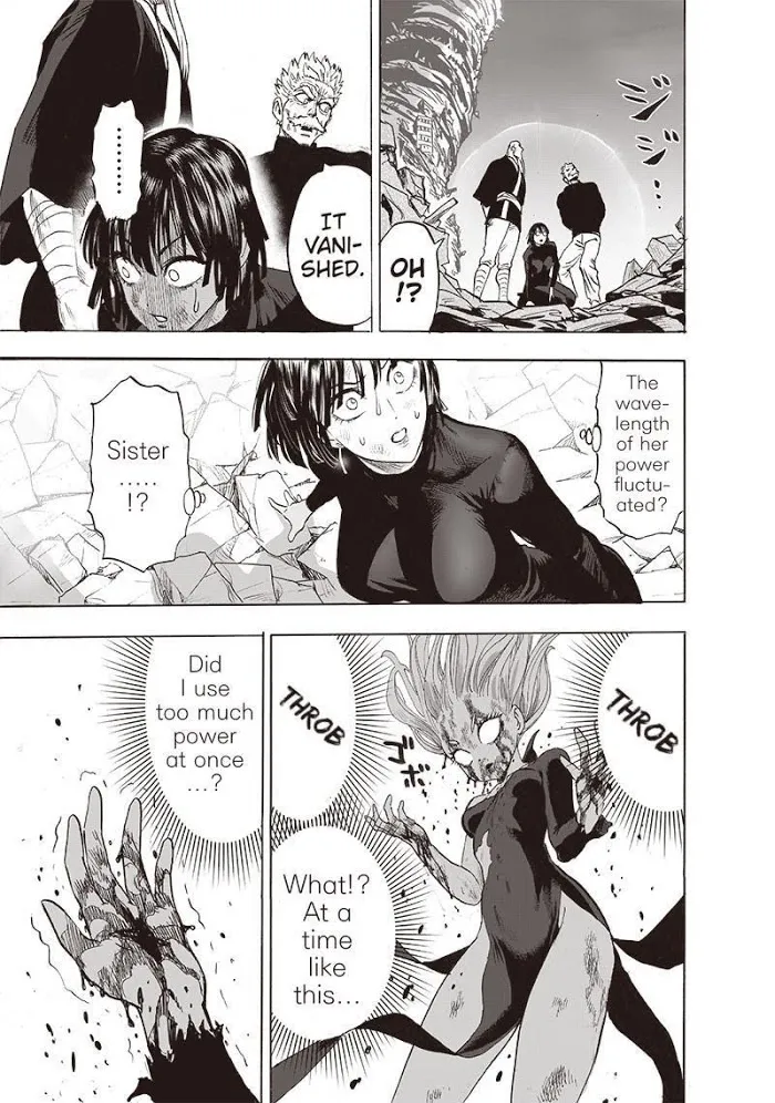 Read One Punch Man chapter 134.2 image 2 on Lezhin