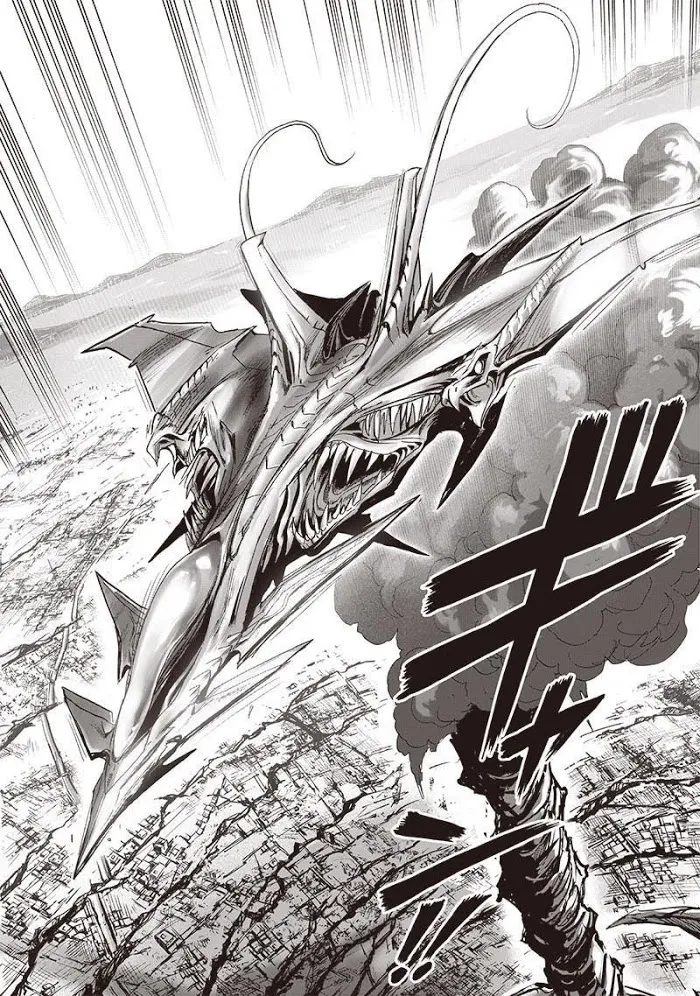 Read One Punch Man chapter 134.2 image 4 on Lezhin