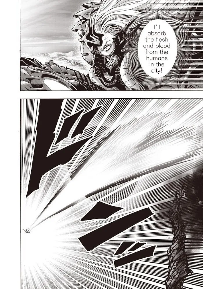 Read One Punch Man chapter 134.2 image 5 on Lezhin