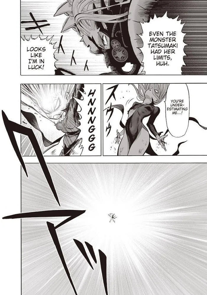 Read One Punch Man chapter 134.2 image 7 on Lezhin