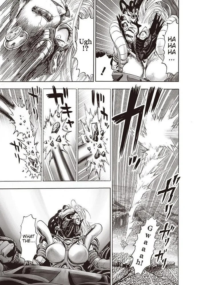 Read One Punch Man chapter 134.2 image 8 on Lezhin