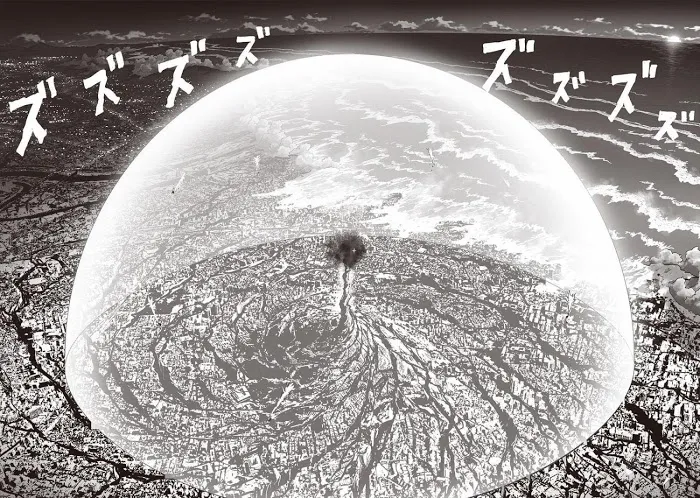 Read One Punch Man chapter 134.2 image 9 on Lezhin