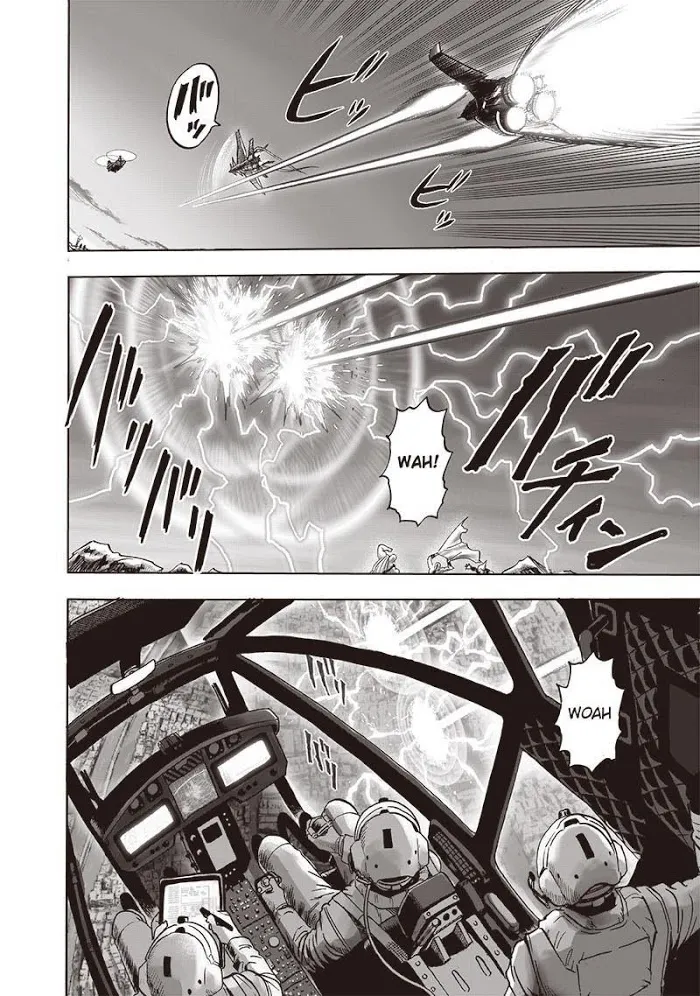 Read One Punch Man chapter 134.3 image 10 on Lezhin