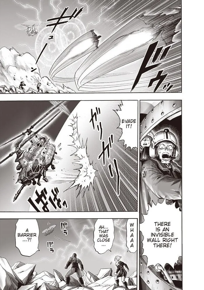 Read One Punch Man chapter 134.3 image 11 on Lezhin