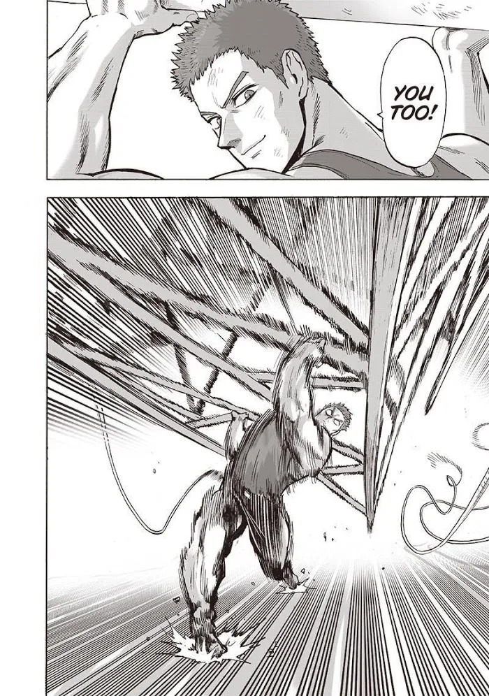Read One Punch Man chapter 134.3 image 14 on Lezhin