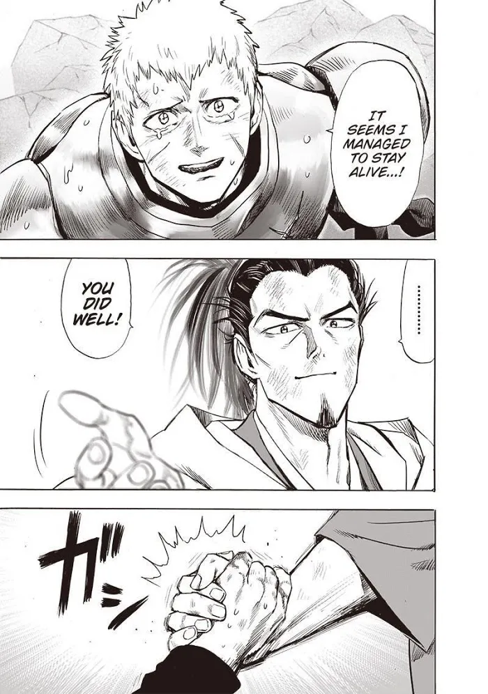 Read One Punch Man chapter 134.3 image 7 on Lezhin
