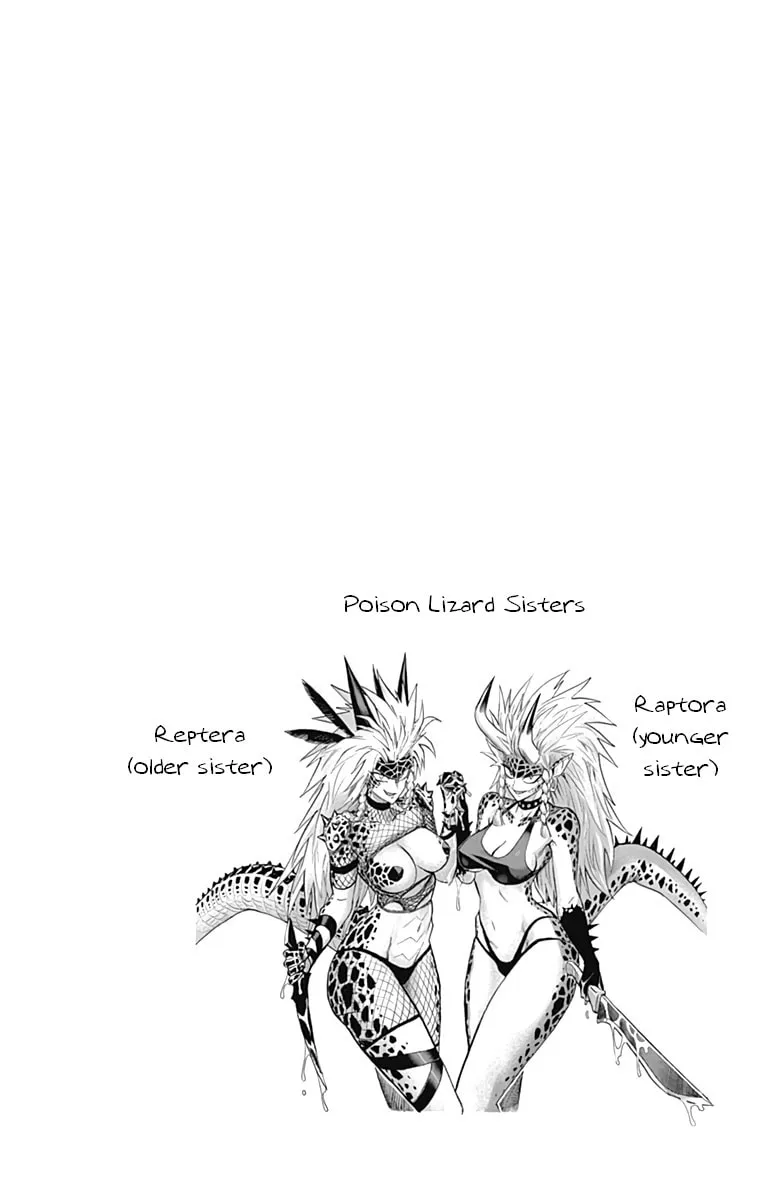 Read One Punch Man chapter 137.5 image 15 on Lezhin