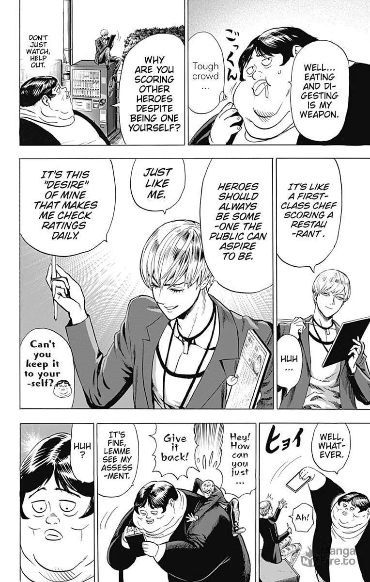 Read One Punch Man chapter 137.5 image 5 on Lezhin