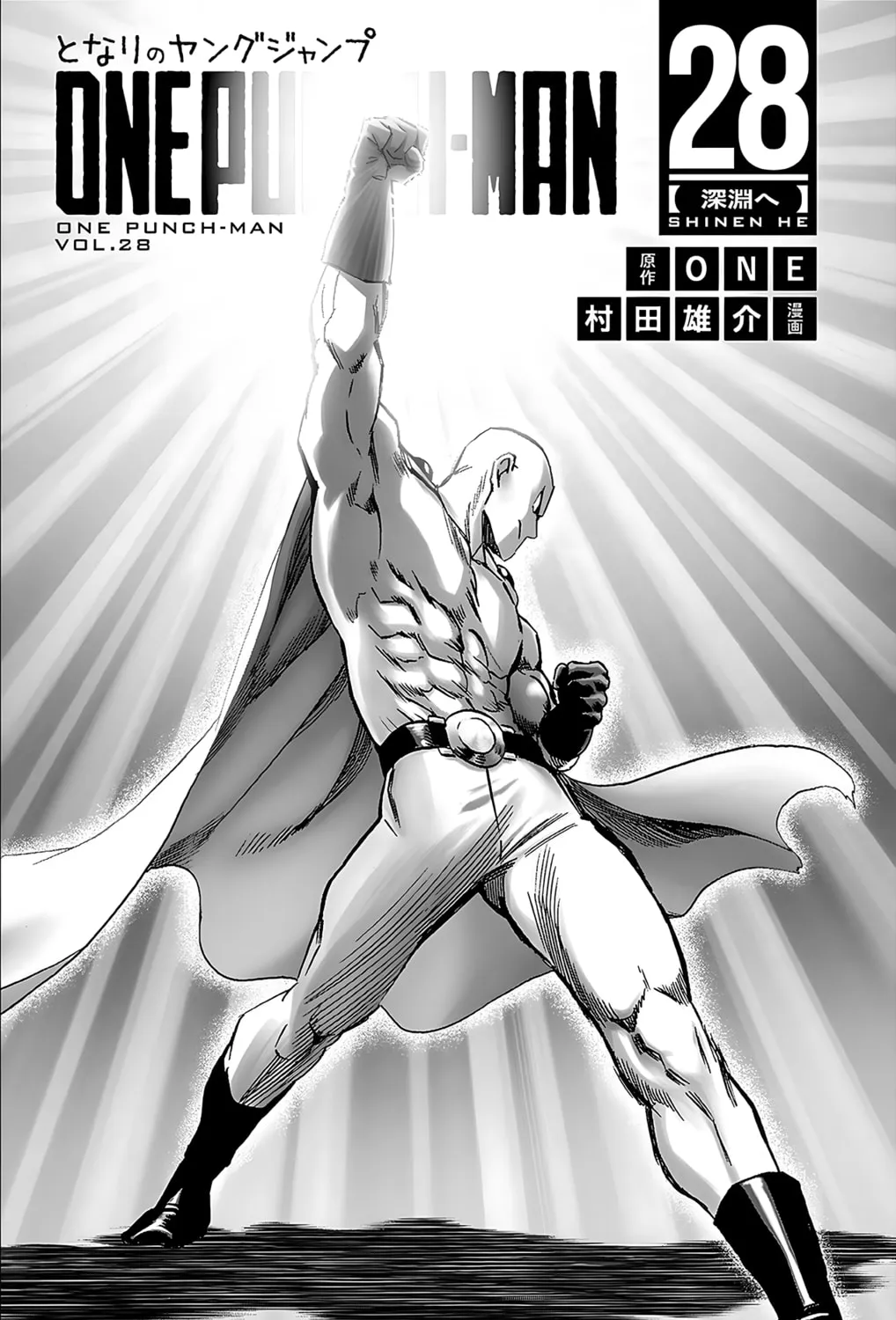 Read One Punch Man chapter 138.5 image 11 on Lezhin