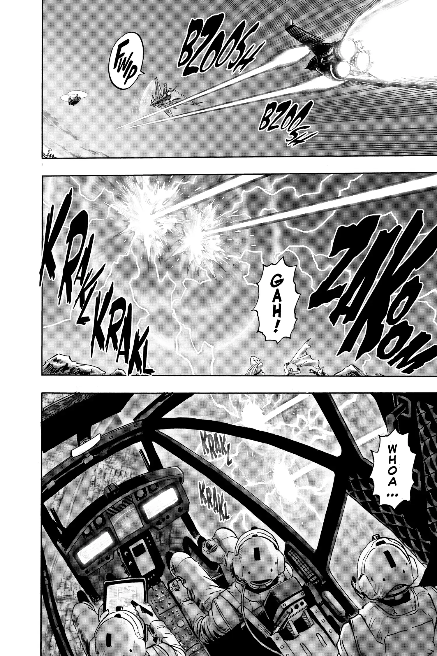 Read One Punch Man chapter 139.2 image 10 on Lezhin