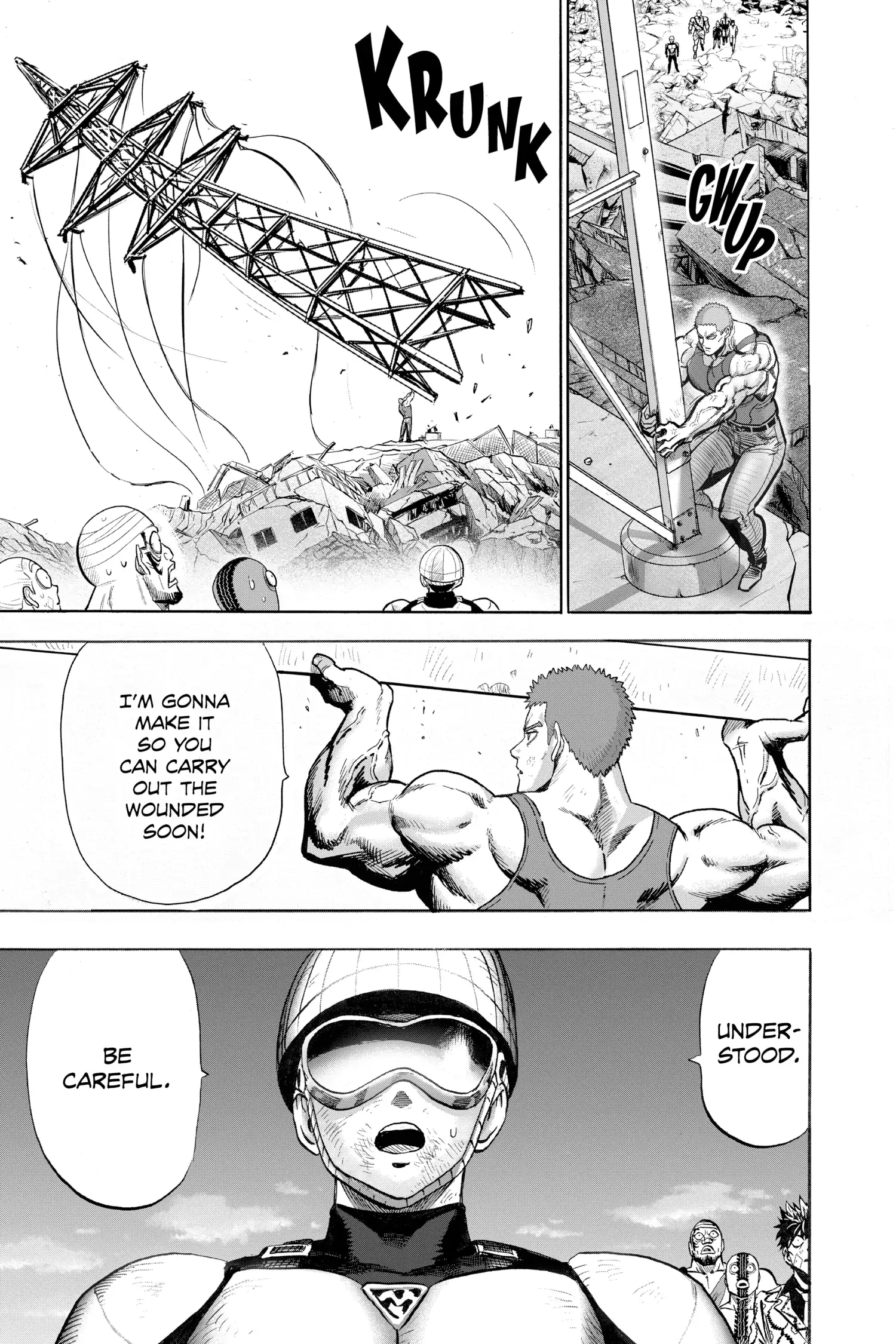 Read One Punch Man chapter 139.2 image 13 on Lezhin