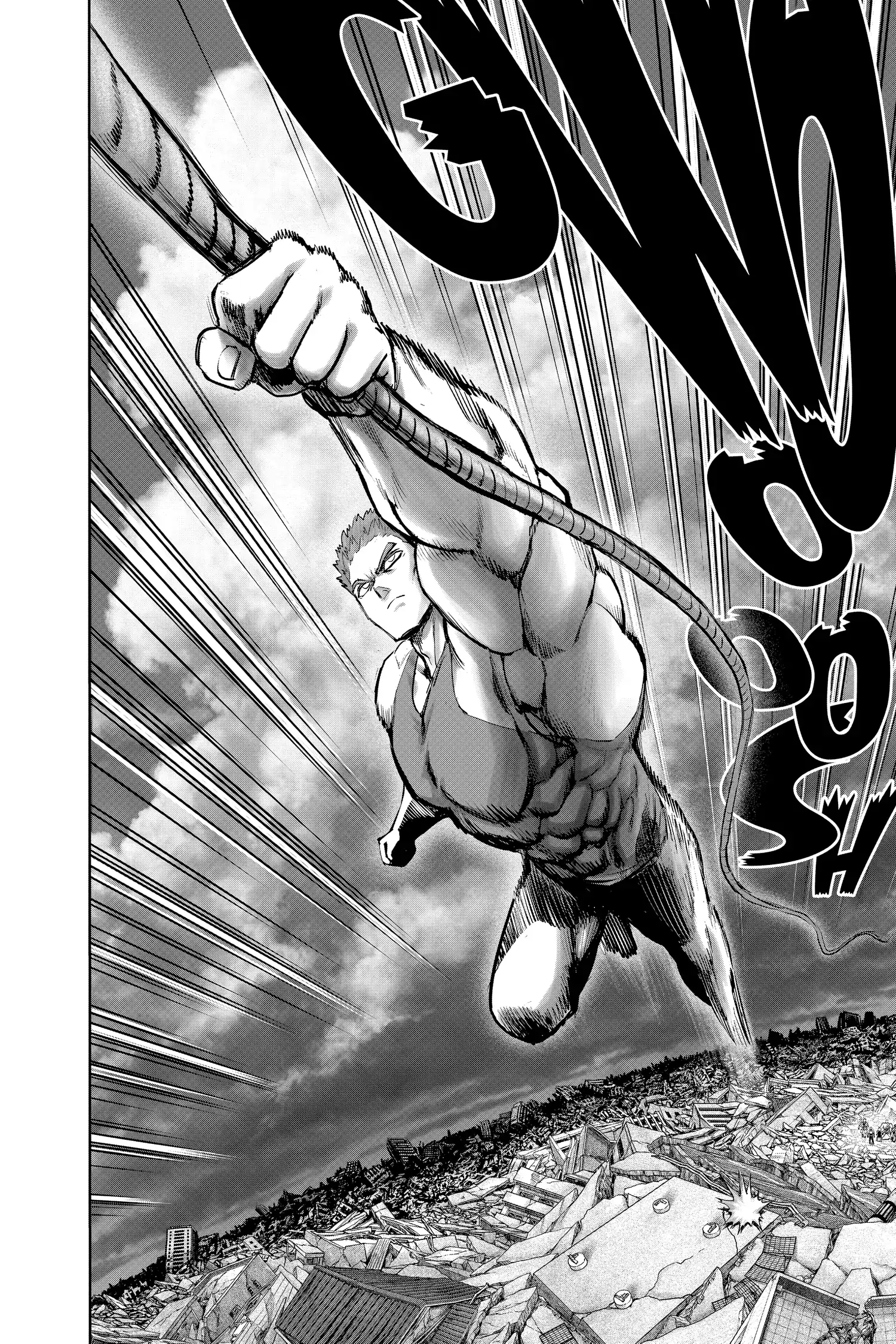 Read One Punch Man chapter 139.2 image 16 on Lezhin