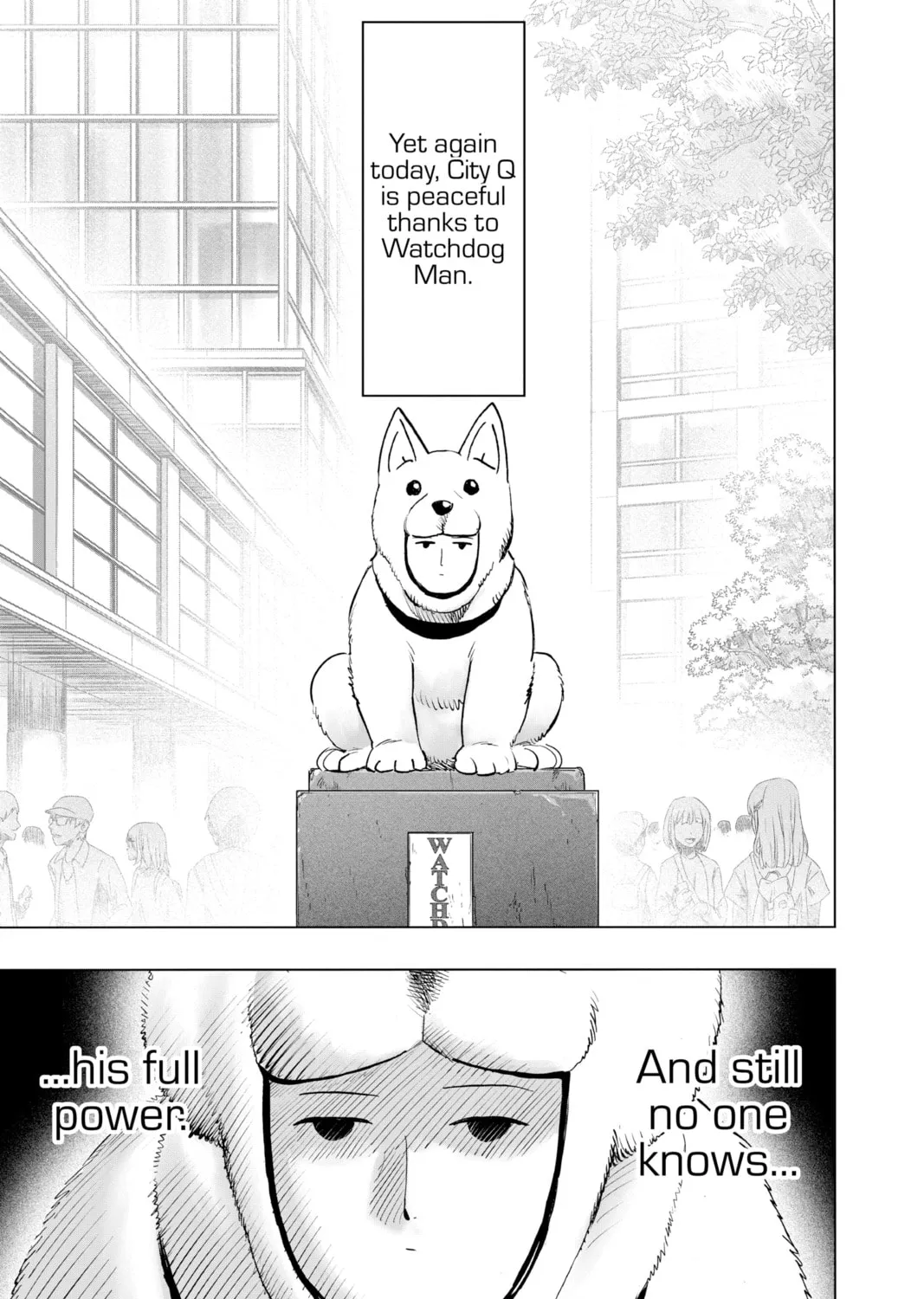 Read One Punch Man chapter 143.5 image 6 on Lezhin