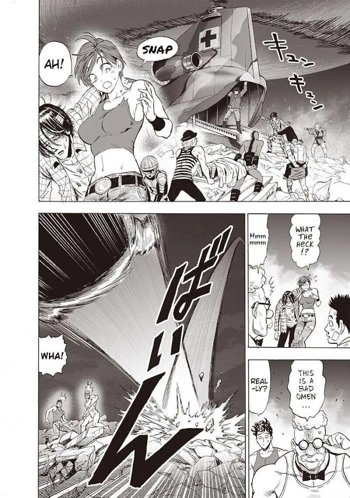 Read One Punch Man chapter 144.2 image 1 on Lezhin