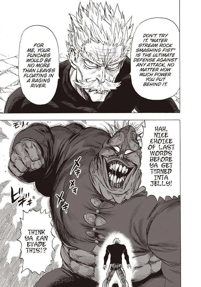 Read One Punch Man chapter 144.2 image 14 on Lezhin