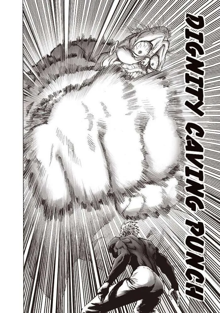 Read One Punch Man chapter 144.2 image 15 on Lezhin