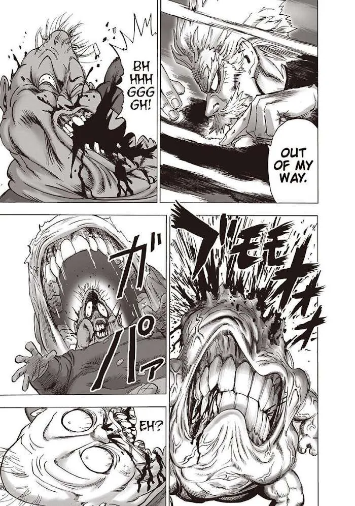 Read One Punch Man chapter 144.2 image 18 on Lezhin